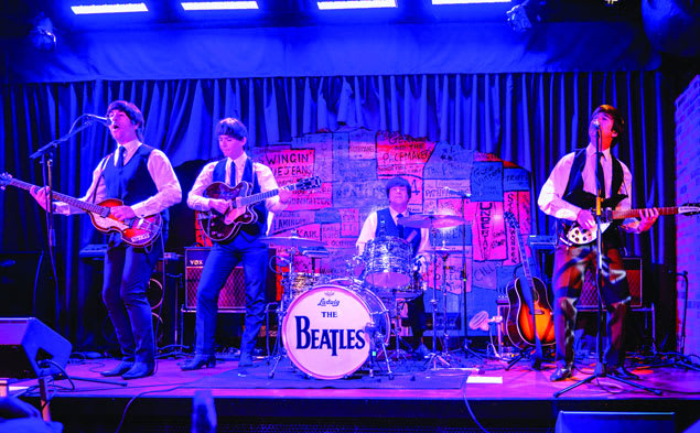 Norwegian_Bliss - The Cavern Club